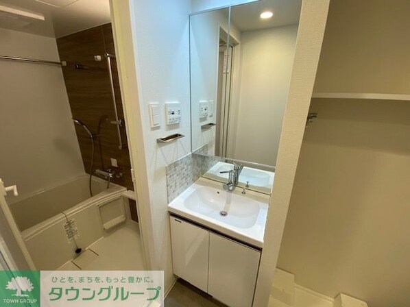 ステージファースト桜新町の物件内観写真